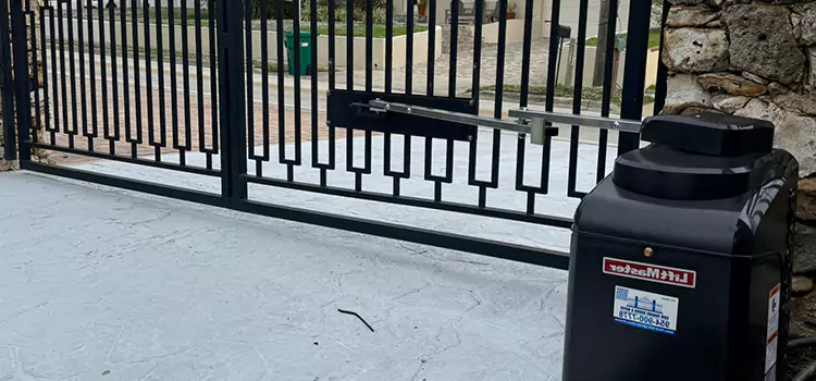 Seamless Installation and Support for Your New Gate in Mount Juliet, TN