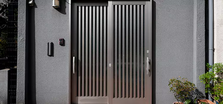 Specialized Steel Door Services in Mount Juliet, TN